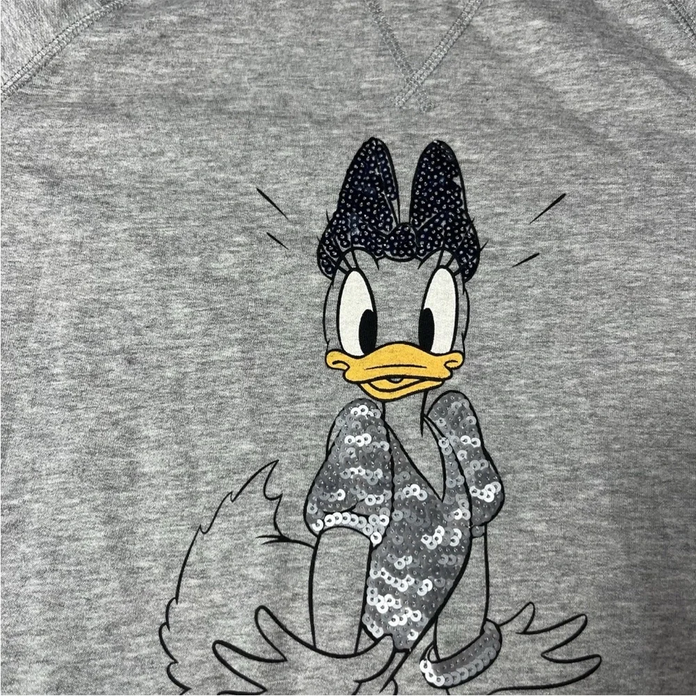 Gap Disney Girls Dress Daisy Duck Sequin Size XXL